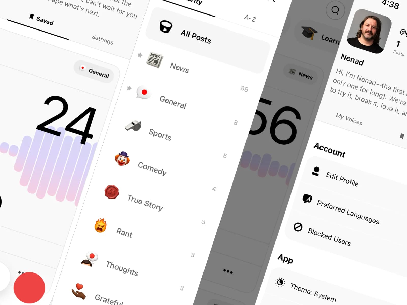 Vocial v1.2: The Biggest Update Yet